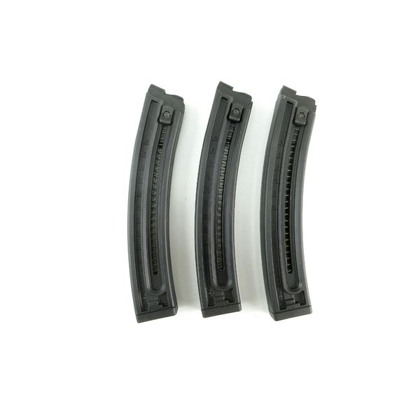 GSG 16 .22 LR RIFLE MAGAZINES LOT