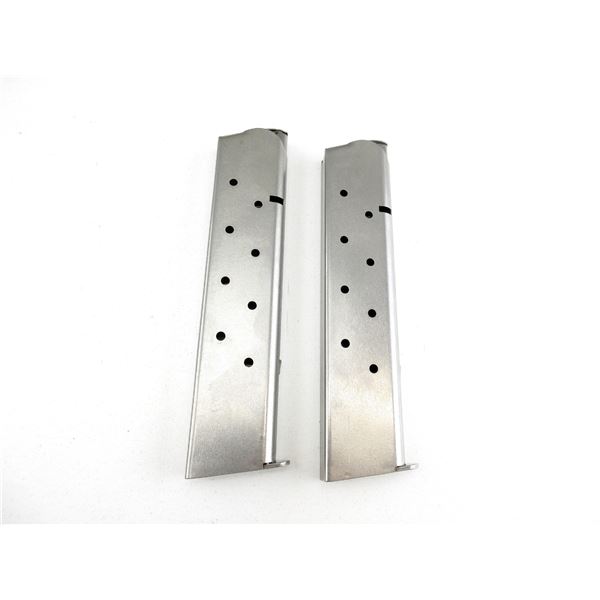 MEC-GAR 1911 MAGAZINES LOT