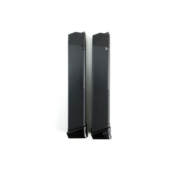 UNKNOWN GLOCK .45 ACP MAGAZINE LOT