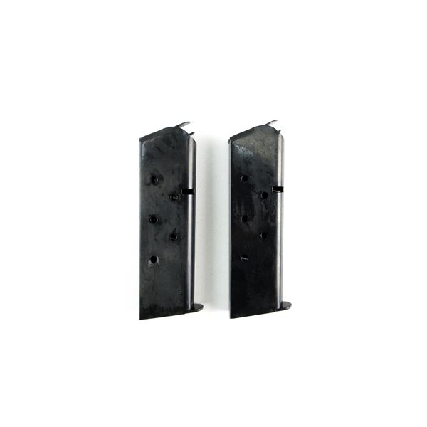 COLT FACTORY REPLACEMENT 1911 .45 ACP MAGAZINE LOT