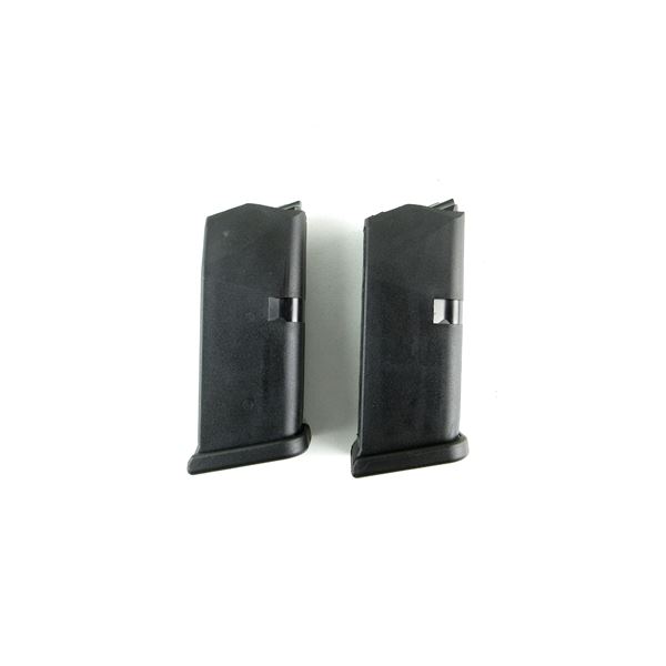 GLOCK 26 GEN4 9MM LUGER MAGAZINE LOT