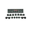 Image 1 : SAFARILAND .38 SPL / .357 MAG SPEED LOADER AND LOADING TRAY LOT