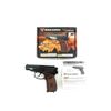 Image 1 : UMAREX MAKAROV .177 CAL CO2 PISTOL