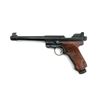 Image 1 : CROSMAN MARK I TARGET .22 CAL PELLET PISTOL