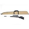 Image 2 : BEEMAN SPORTSMAN 1026F 500 SERIES AIR RIFLE COMBO AND SOFT RIFLE CASE LOT