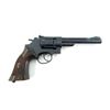 Image 2 : CROSMAN MODEL 38T .22 CAL. PELLET CO2 REVOLVER