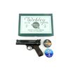 Image 1 : THE WEBLEY SENIOR .177 CAL PELLET PISTOL