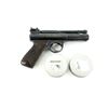 Image 2 : THE WEBLEY SENIOR .177 CAL PELLET PISTOL