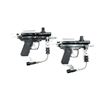 Image 2 : ICON Z PAINTBALL MARKERS LOT