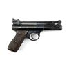 Image 1 : THE WEBLEY SENIOR .177 CAL PELLET PISTOL