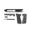 Image 2 : BERETTA 96D CENTURION SLIDE & BARREL .40 CAL. LOT