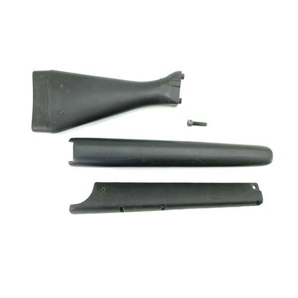 POSSIBLY H&K G3 RIFLE STOCKS LOT