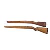 Image 2 : ASSORTED MAUSER WOOD STOCK LOT
