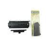 Image 1 : ASSORTED AR-15 / M4 HAND GUARD AND SAW STYLE PISTOL GRIP LOT