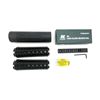 Image 1 : ASSORTED AR-15 / M4 HAND GUARD, ETC. LOT
