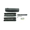 Image 2 : ASSORTED AR-15 / M4 HAND GUARD, ETC. LOT