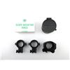 Image 1 : ASSORTED SCOPE RINGS LOT
