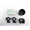 Image 2 : ASSORTED SCOPE RINGS LOT