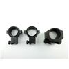 Image 3 : ASSORTED SCOPE RINGS LOT