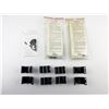 Image 2 : WEAVER 1" RINGS AND BASES LOT
