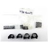 Image 1 : ASSORTED WEAVER RINGS AND BASES LOT