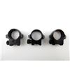 Image 2 : ASSORTED RUGER SCOPE RINGS LOT