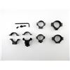 Image 3 : ASSORTED LEUPOLD SCOPE RINGS LOT