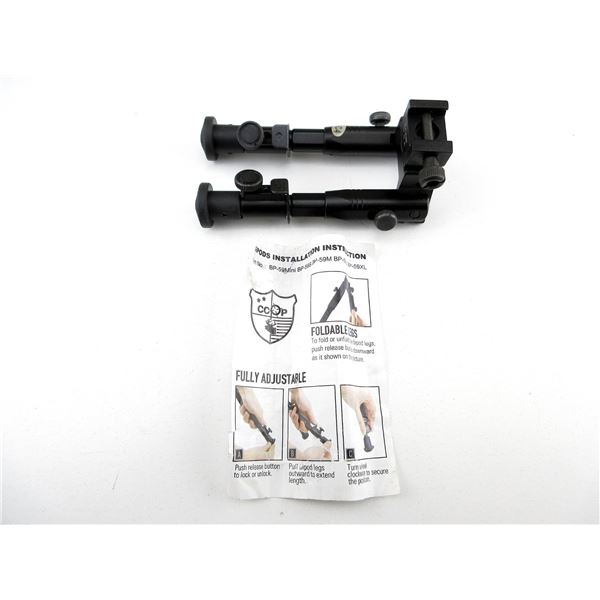 CCOP BP-529 MINI BIPOD