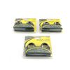 Image 1 : WEAVER QUAD LOCK 1" SCOPE RINGS LOT