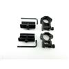 Image 2 : UNKNOWN 1" SCOPE RINGS AND BASE LOT