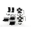 Image 2 : UNKNOWN 30MM SCOPE RINGS AND BASE LOT
