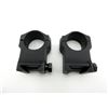 Image 2 : MDT 30MM SCOPE RINGS LOT