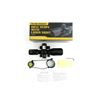 Image 1 : UNKNOWN 2.5-10X40MM ILLUMINATED RIFLE SCOPE WITH LASER SIGHT
