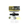 Image 1 : UNKNOWN 2.5-10X40MM ILLUMINATED RIFLE SCOPE WITH LASER SIGHT
