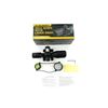 Image 1 : UNKNOWN 2.5-10X40MM ILLUMINATED RIFLE SCOPE WITH LASER SIGHT