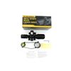 Image 1 : UNKNOWN 2.5-10X40MM ILLUMINATED RIFLE SCOPE WITH LASER SIGHT