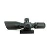 Image 2 : UNKNOWN 2.5-10X40MM ILLUMINATED RIFLE SCOPE WITH LASER SIGHT