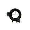 Image 3 : UNKNOWN 2.5-10X40MM ILLUMINATED RIFLE SCOPE WITH LASER SIGHT