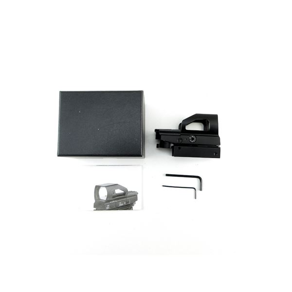 ELECTRO DOT 1X33MM REFLEX RED DOT SIGHT