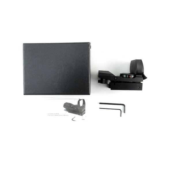ELECTRO DOT 1X33MM REFLEX RED DOT SIGHT