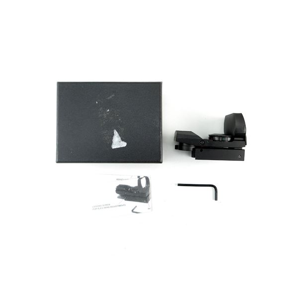 ELECTRO DOT 1X33MM REFLEX RED DOT SIGHTS