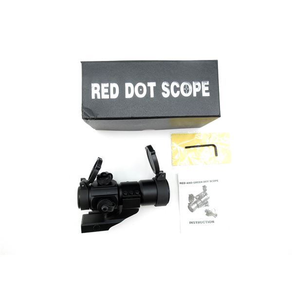 UNKNOWN 1X35MM RED / GREEN DOT SIGHT