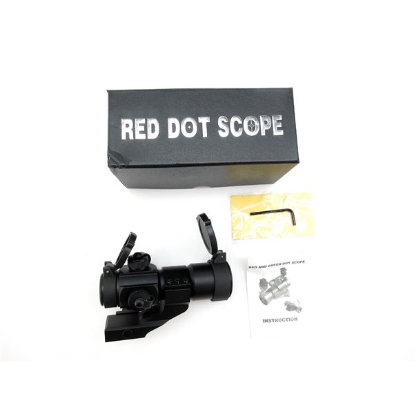 UNKNOWN 1X35MM RED / GREEN DOT SIGHT