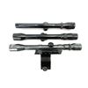 Image 2 : ASSORTED RIFLE SCOPES LOT