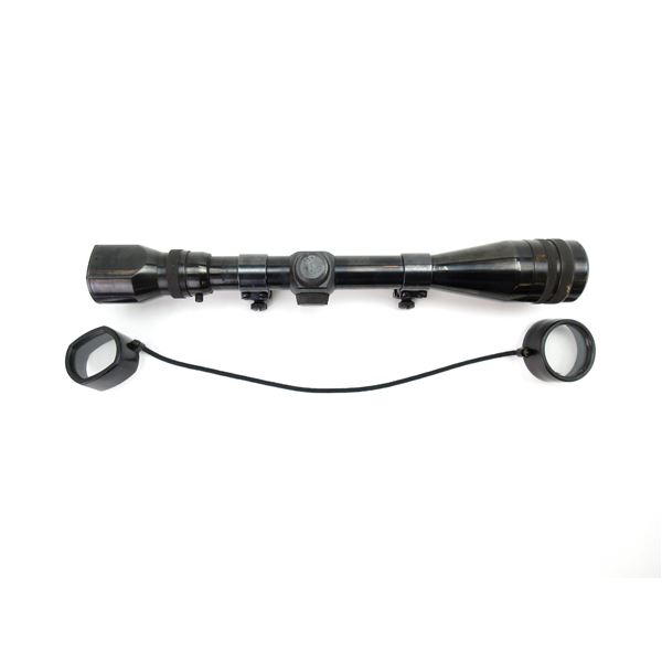 WEAVER V9-W 3-9X35MM RIFLE SCOPE