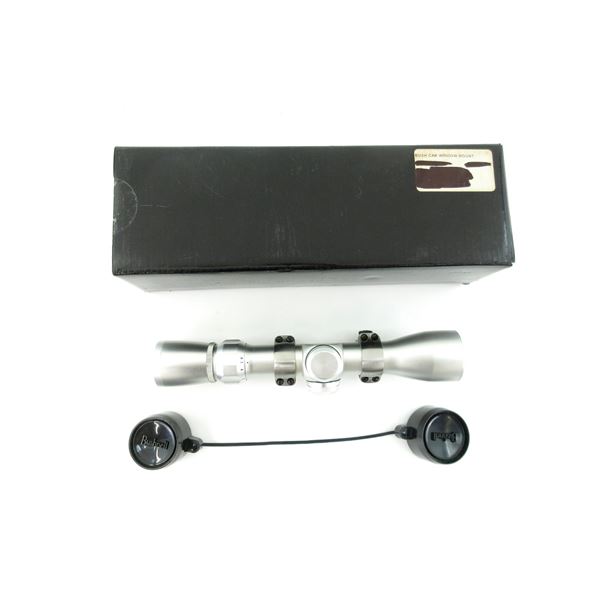 BUSHNELL TROPHY 2-6X32 RIFLE SCOPE LOT