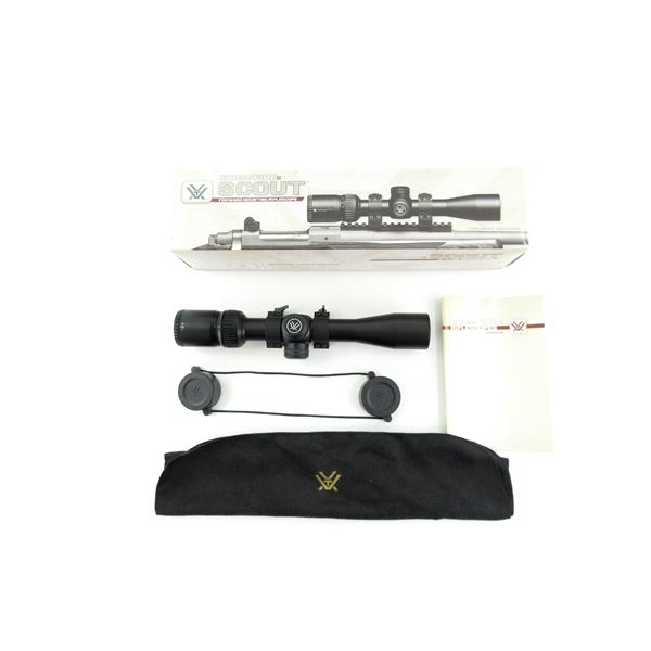 VORTEX CROSSFIRE II 2-7X32MM SCOUT RIFLE SCOPE