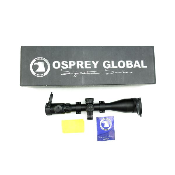 OSPREY GLOBAL TA 4-16X50MM IRF RIFLE SCOPE