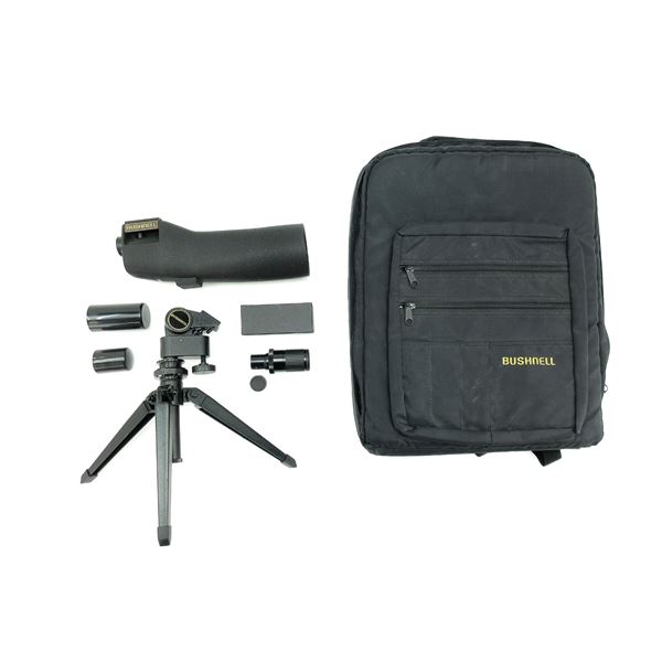 BUSHNELL SPACEMASTER II 15X60MM SPOTTING SCOPE