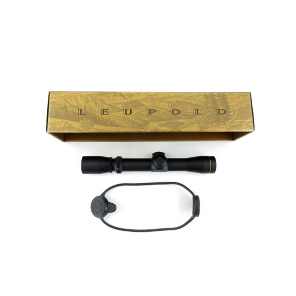 LEUPOLD VX-I 2-7X28MM RIFLE SCOPE